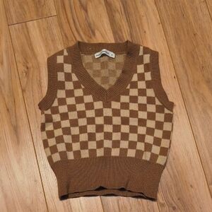 Boy's Pullover Vest